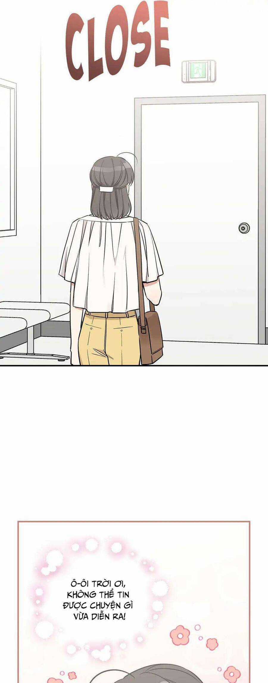 Mùa Xuân Của Espresso Chapter 41 trang 36