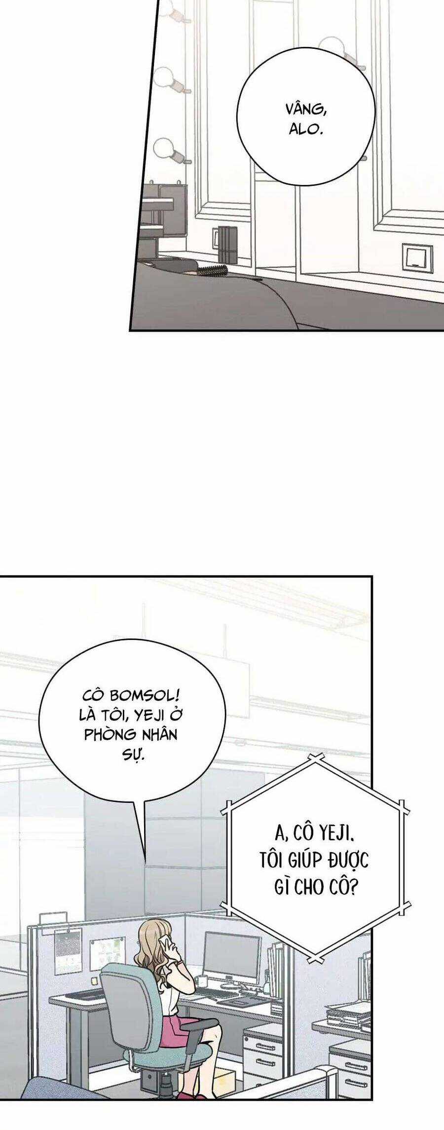 Mùa Xuân Của Espresso Chapter 41 trang 38