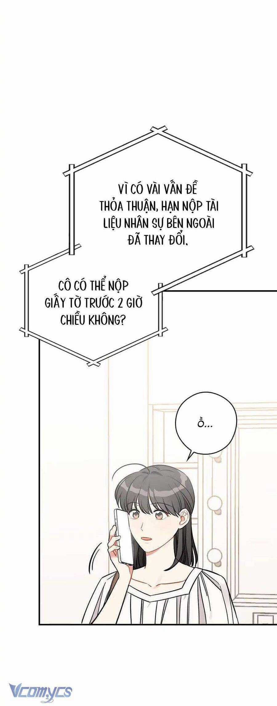 Mùa Xuân Của Espresso Chapter 41 trang 39