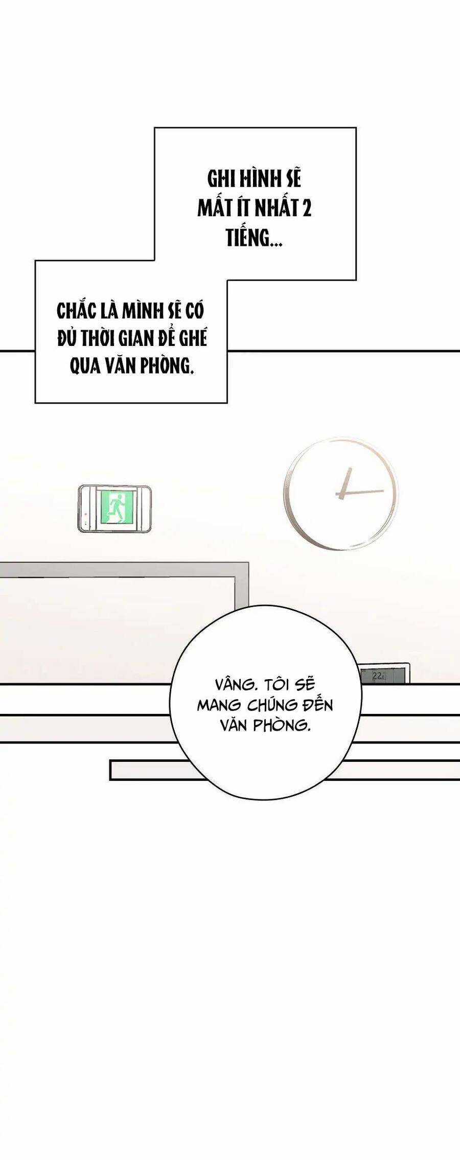 Mùa Xuân Của Espresso Chapter 41 trang 40