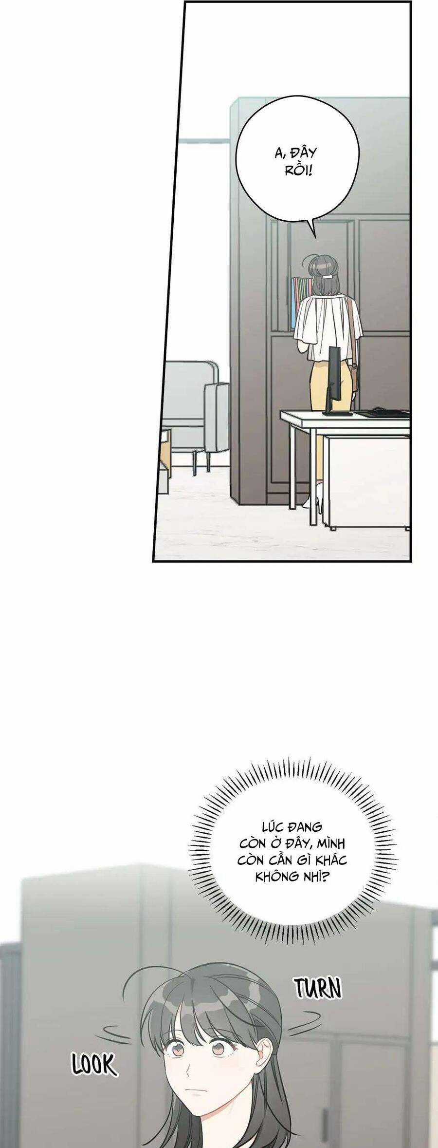 Mùa Xuân Của Espresso Chapter 41 trang 44