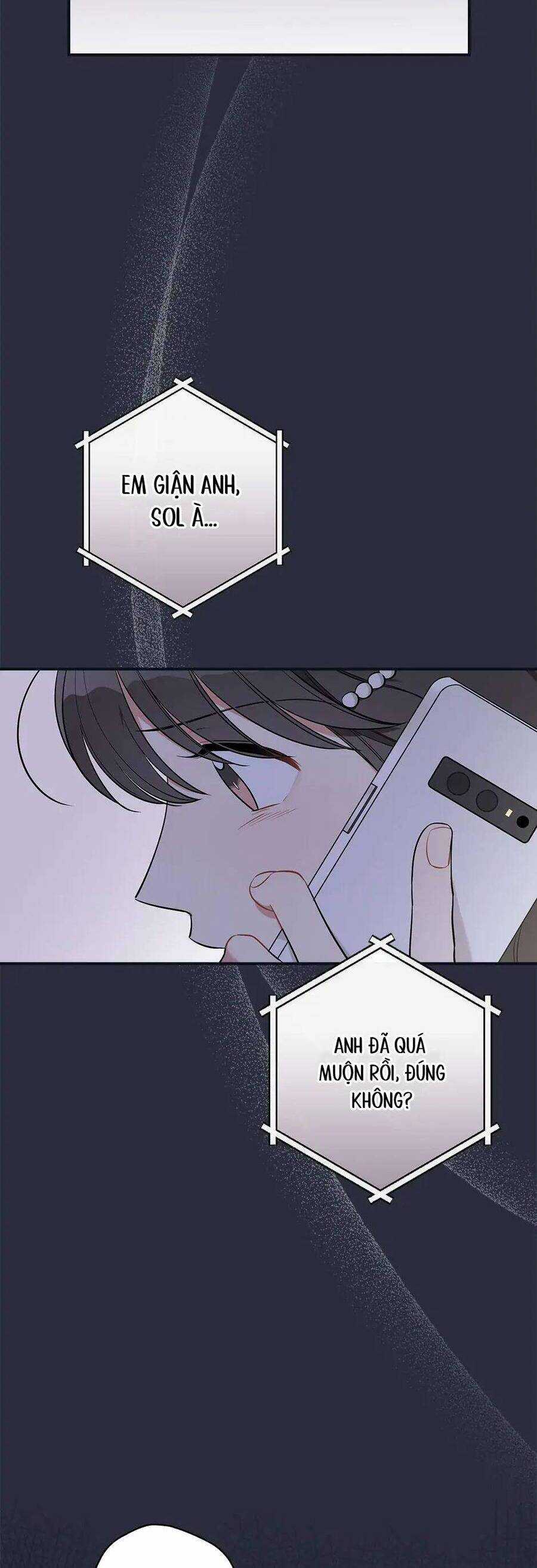 Mùa Xuân Của Espresso Chapter 41 trang 7