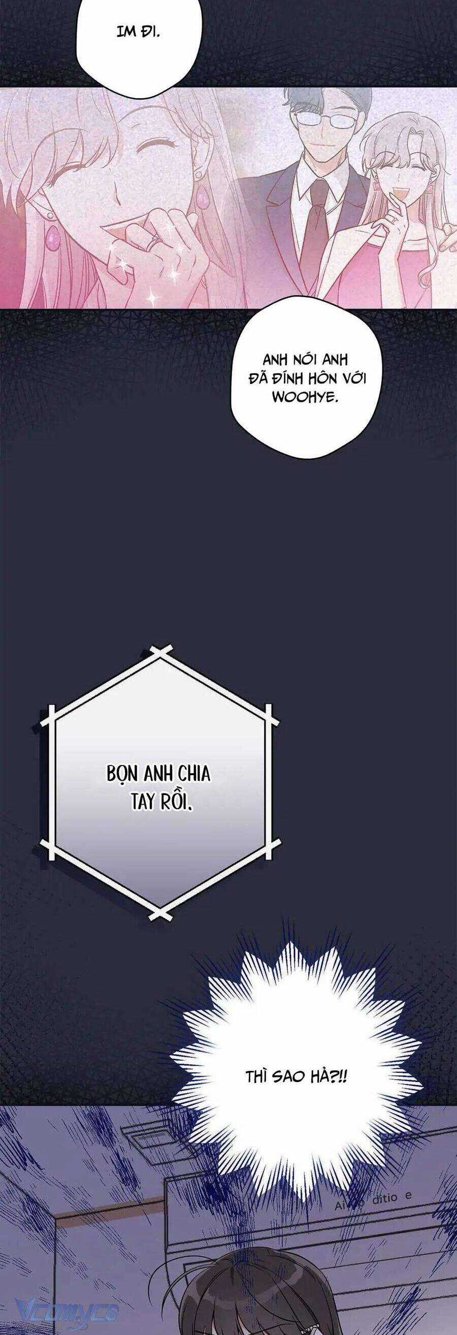 Mùa Xuân Của Espresso Chapter 41 trang 8