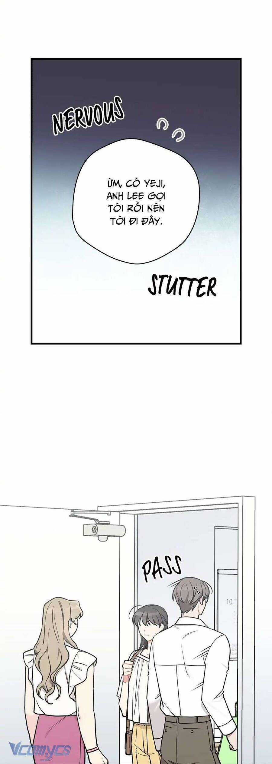 Mùa Xuân Của Espresso Chapter 42 trang 18