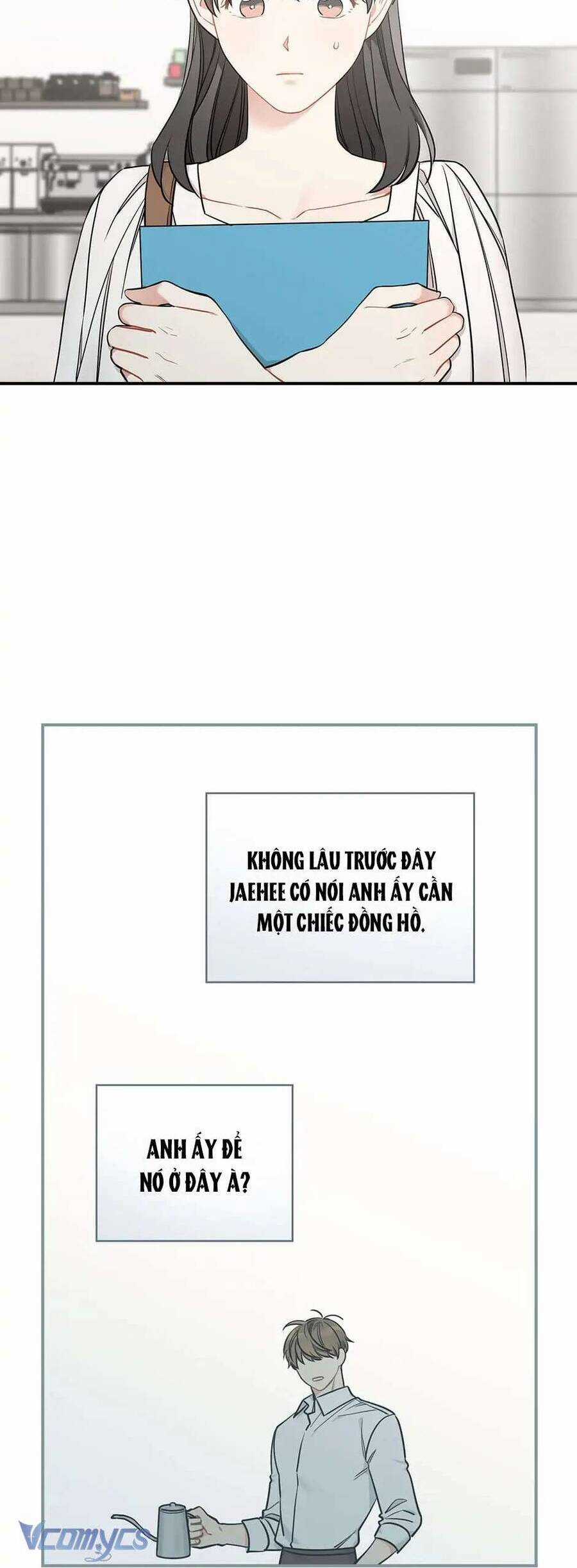 Mùa Xuân Của Espresso Chapter 42 trang 2