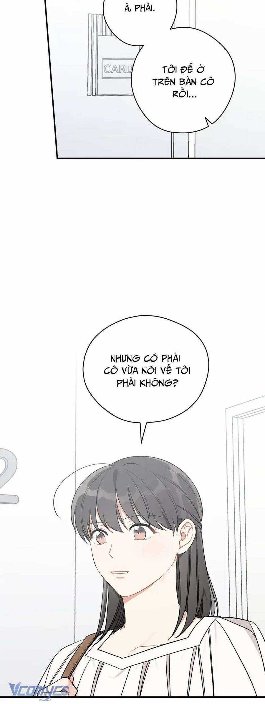 Mùa Xuân Của Espresso Chapter 42 trang 20