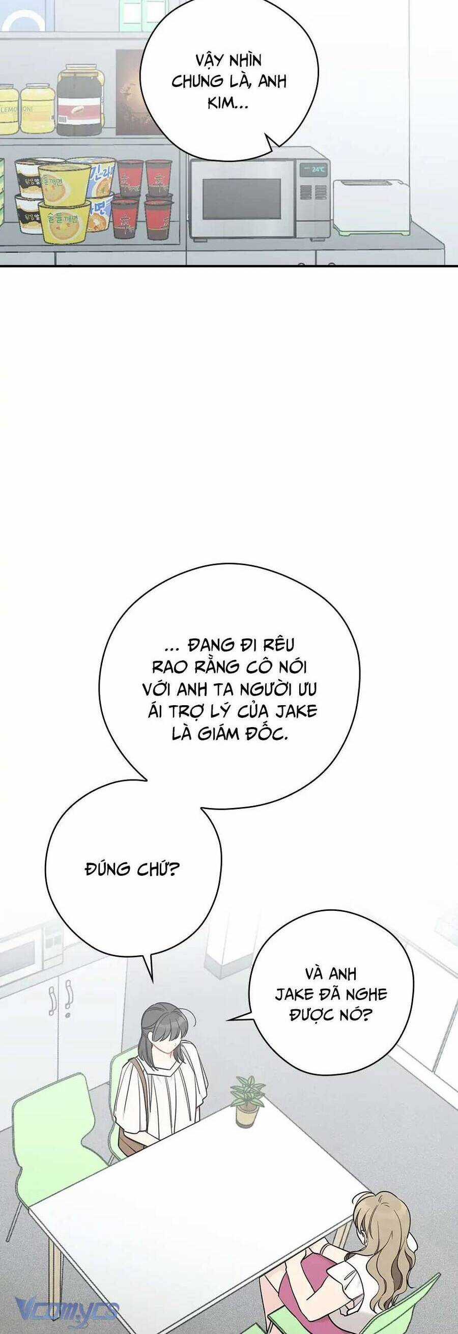 Mùa Xuân Của Espresso Chapter 42 trang 22