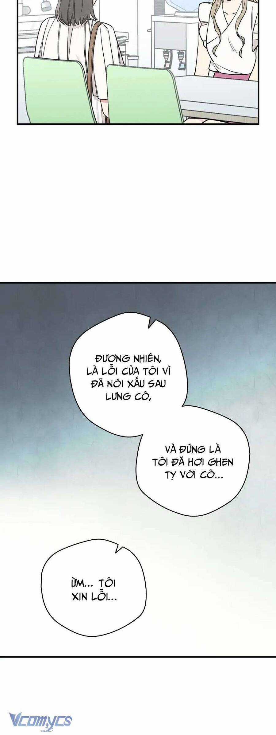 Mùa Xuân Của Espresso Chapter 42 trang 26