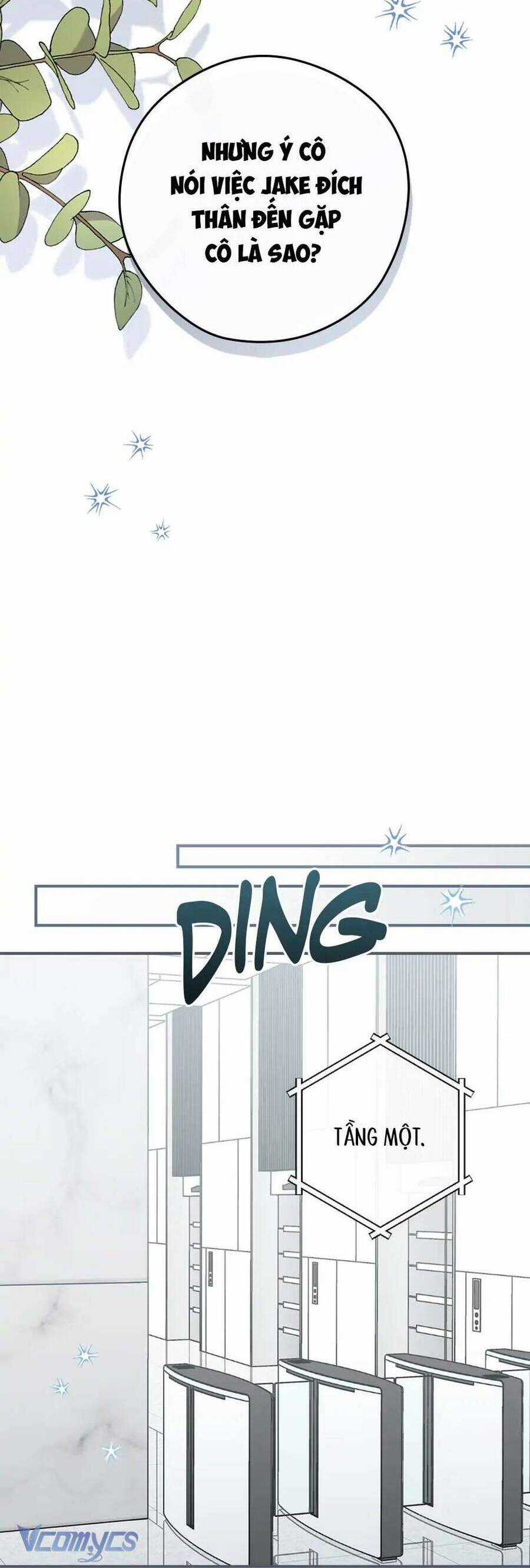 Mùa Xuân Của Espresso Chapter 42 trang 28