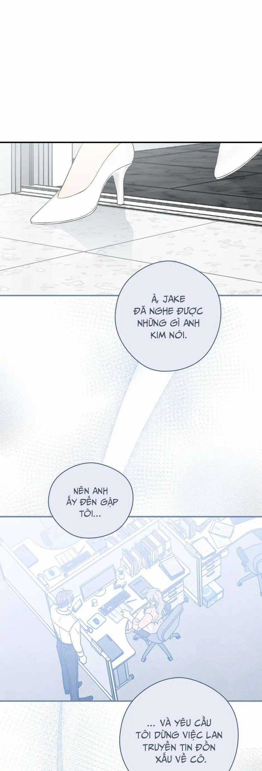 Mùa Xuân Của Espresso Chapter 42 trang 29