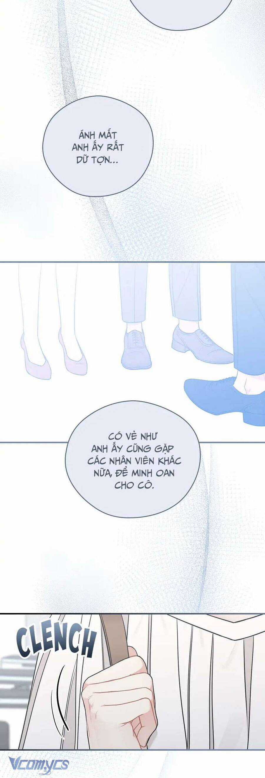 Mùa Xuân Của Espresso Chapter 42 trang 30