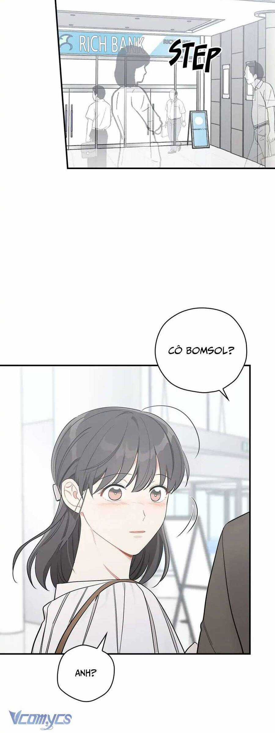 Mùa Xuân Của Espresso Chapter 42 trang 32