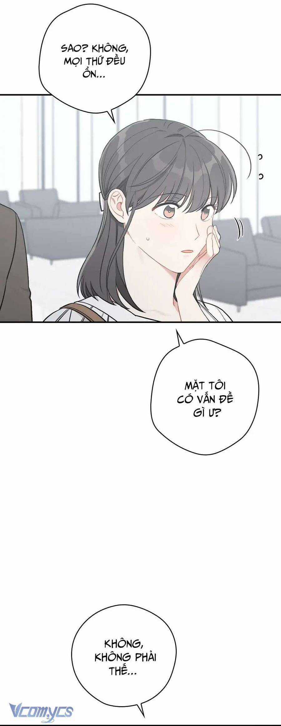 Mùa Xuân Của Espresso Chapter 42 trang 34