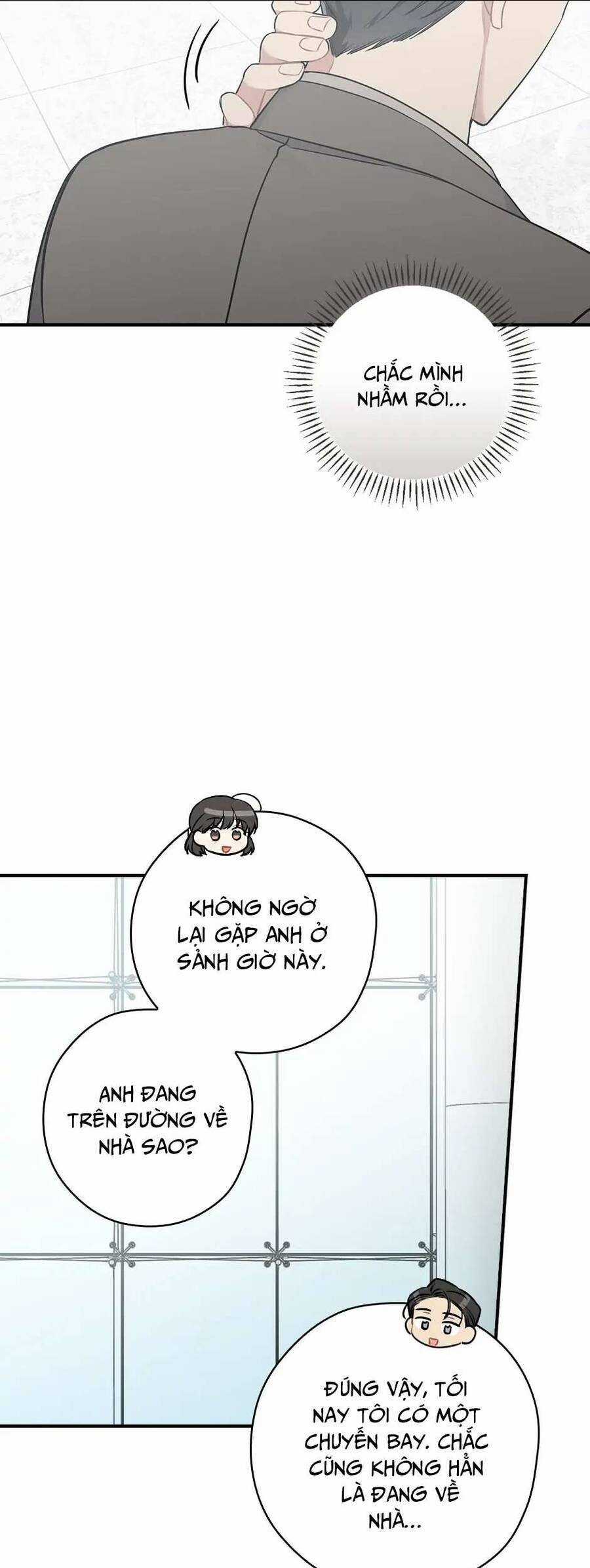 Mùa Xuân Của Espresso Chapter 42 trang 35