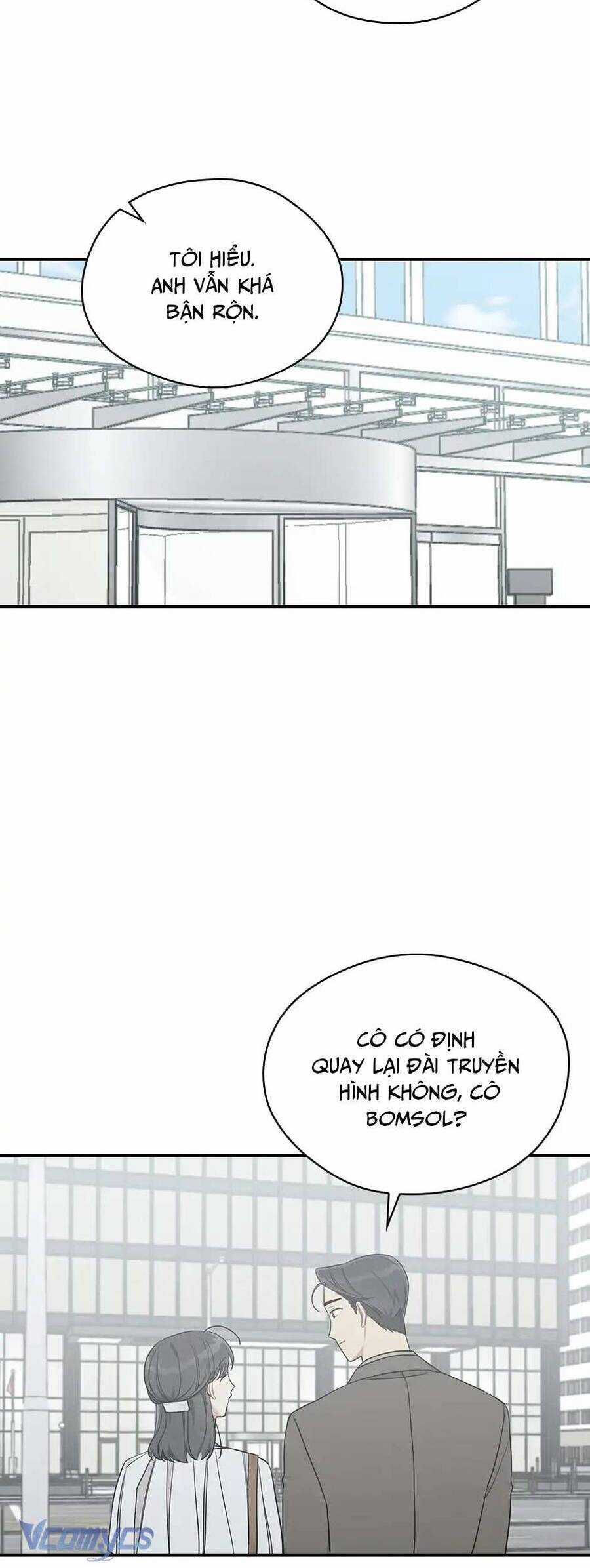 Mùa Xuân Của Espresso Chapter 42 trang 36