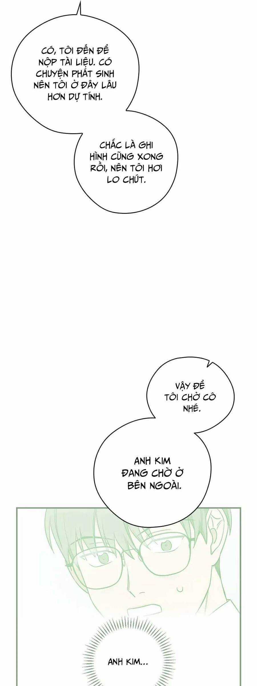 Mùa Xuân Của Espresso Chapter 42 trang 37