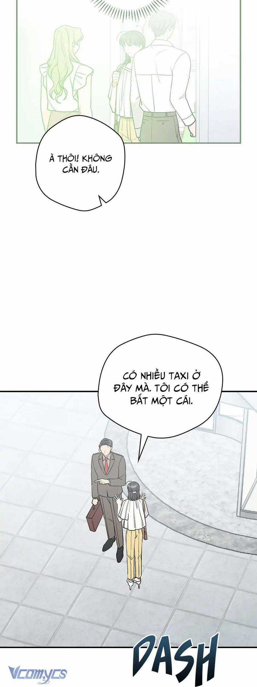 Mùa Xuân Của Espresso Chapter 42 trang 38