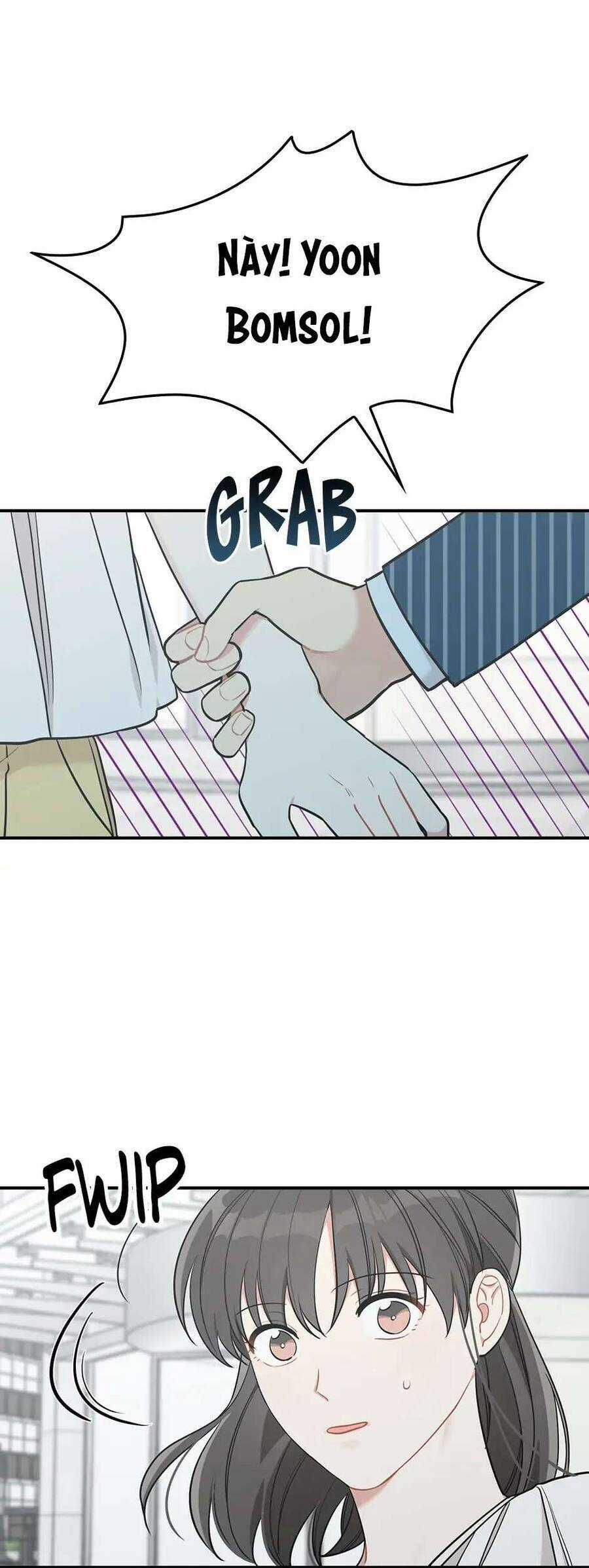 Mùa Xuân Của Espresso Chapter 42 trang 39