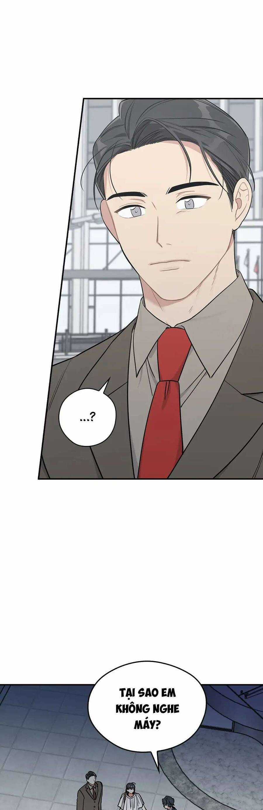 Mùa Xuân Của Espresso Chapter 42 trang 41