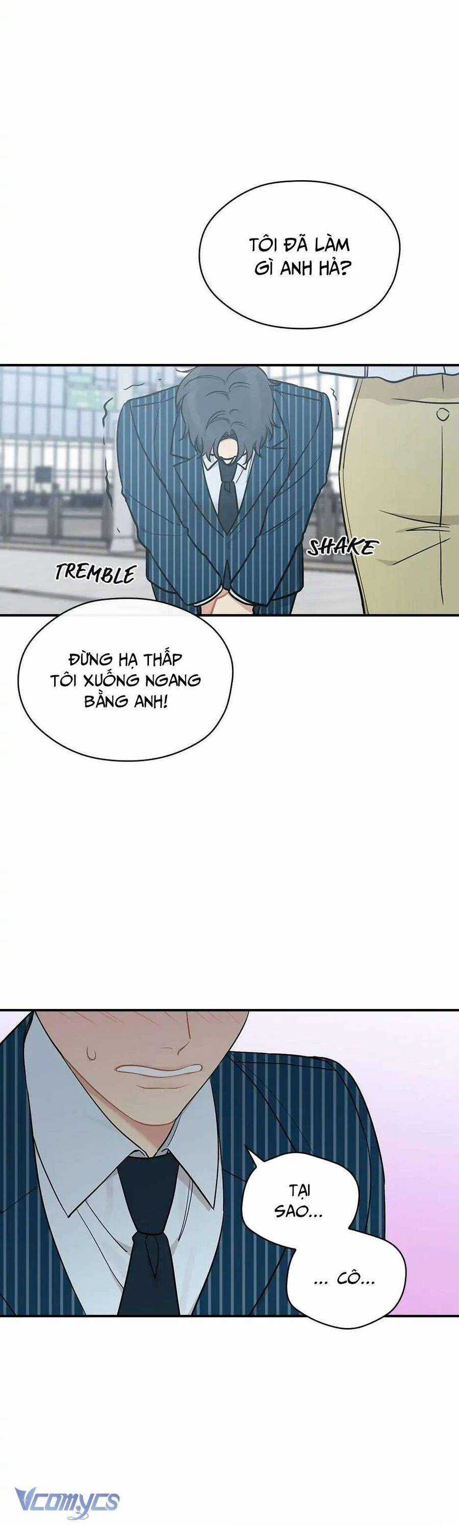 Mùa Xuân Của Espresso Chapter 43 trang 10