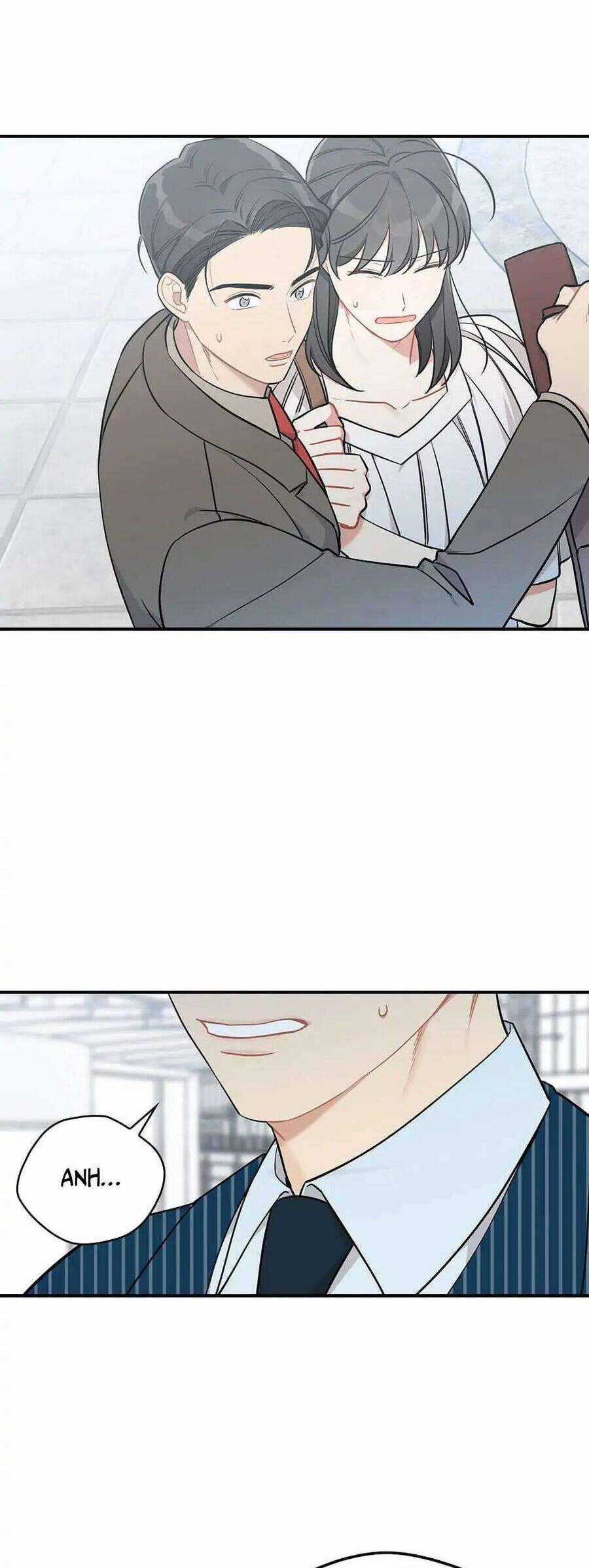 Mùa Xuân Của Espresso Chapter 43 trang 13