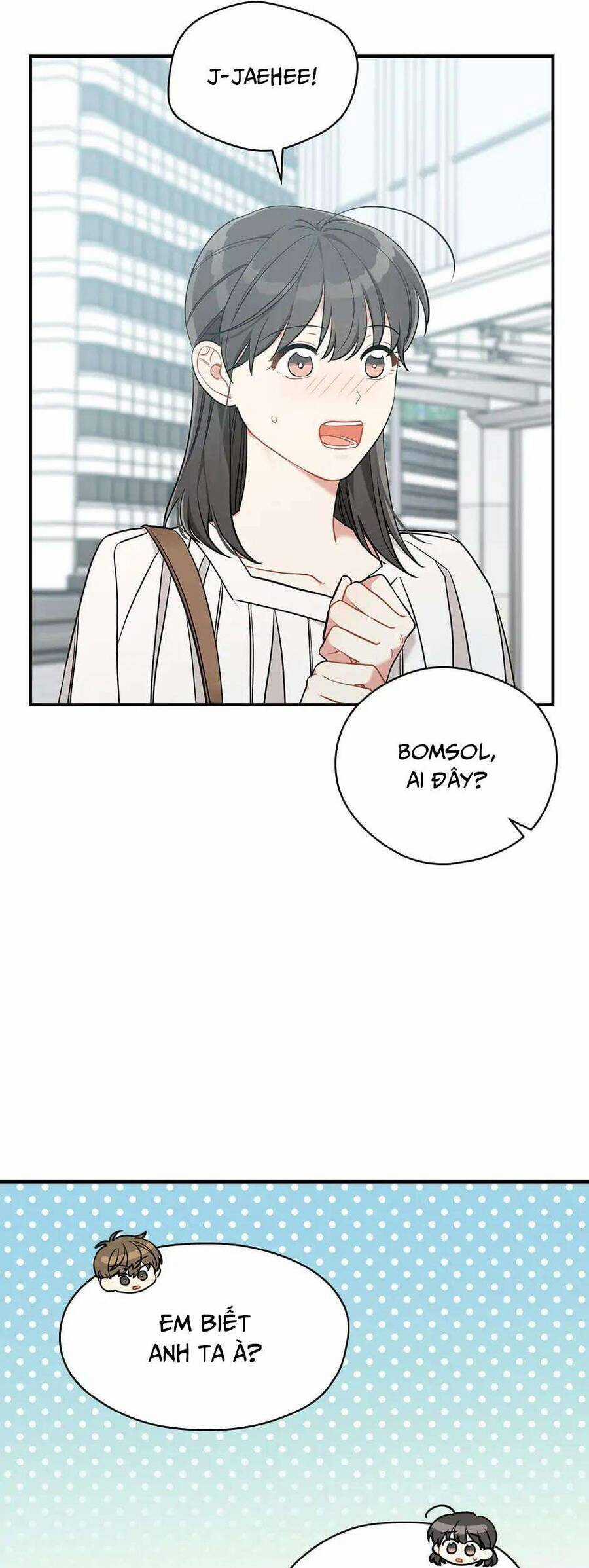 Mùa Xuân Của Espresso Chapter 43 trang 18