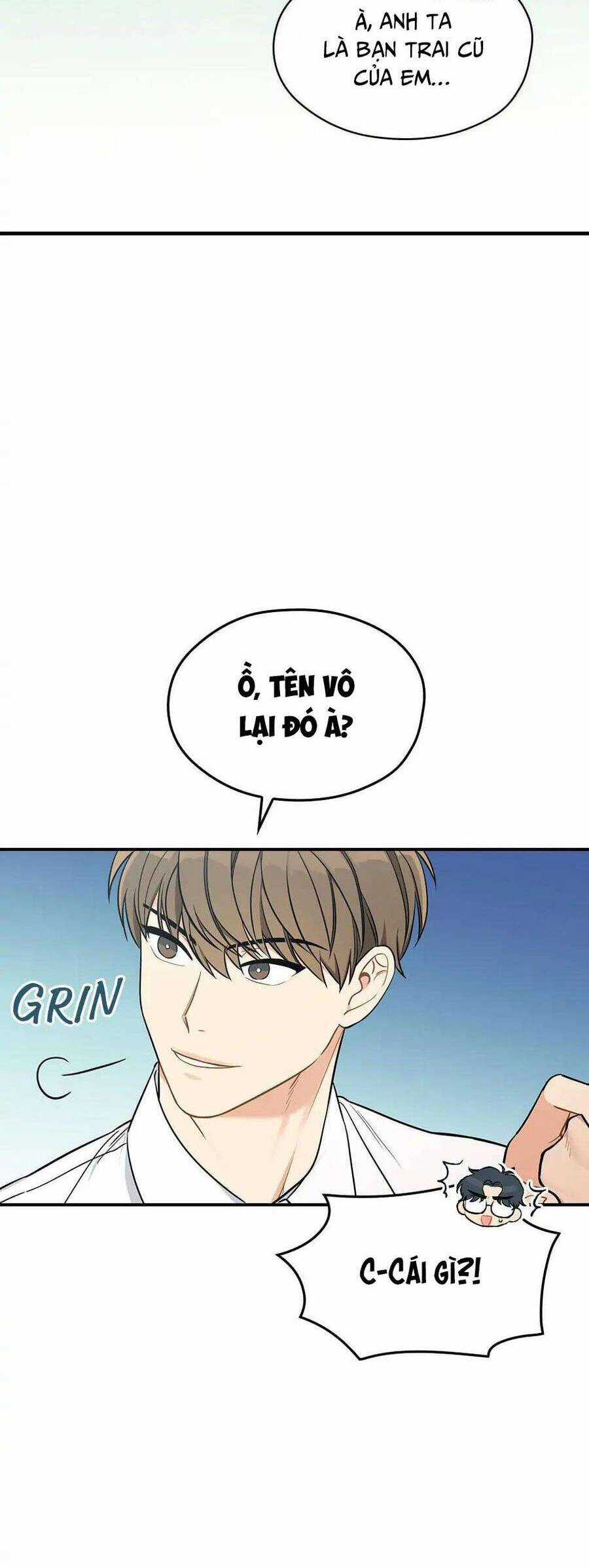 Mùa Xuân Của Espresso Chapter 43 trang 19