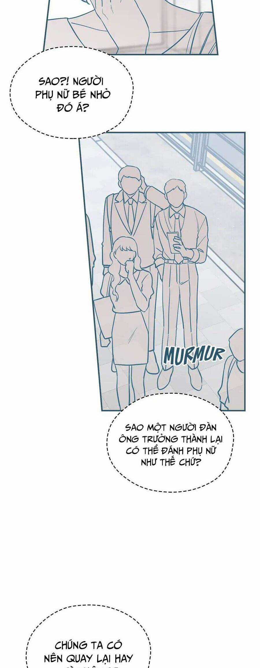 Mùa Xuân Của Espresso Chapter 43 trang 23