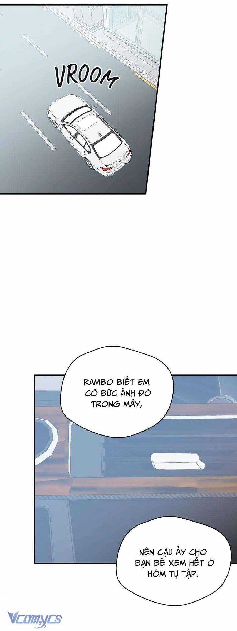 Mùa Xuân Của Espresso Chapter 43 trang 33