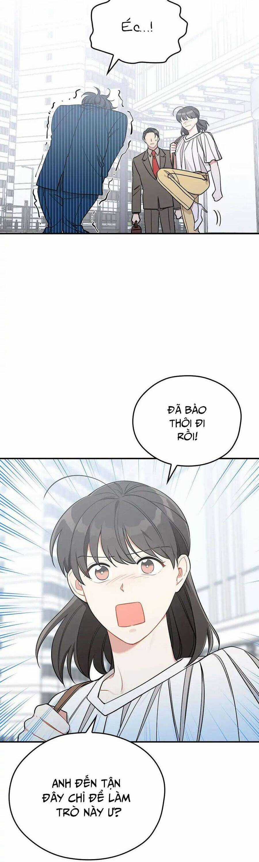 Mùa Xuân Của Espresso Chapter 43 trang 9
