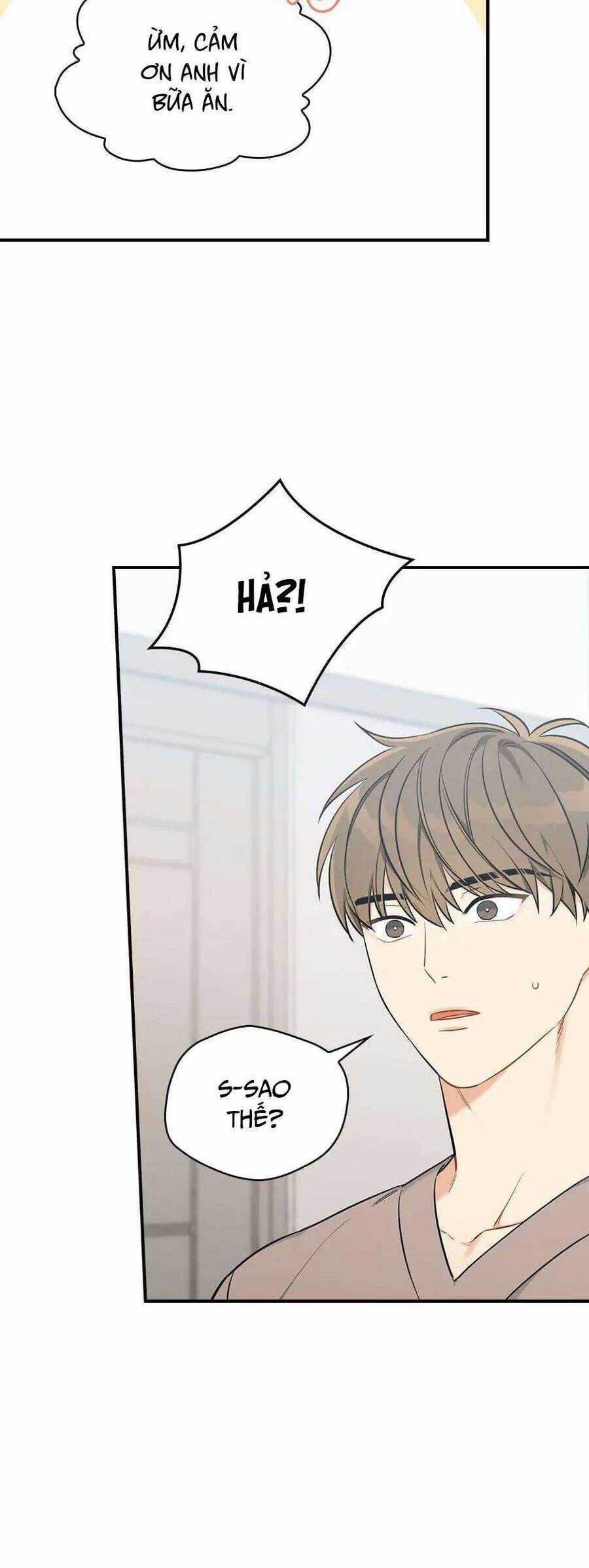 Mùa Xuân Của Espresso Chapter 44 trang 14