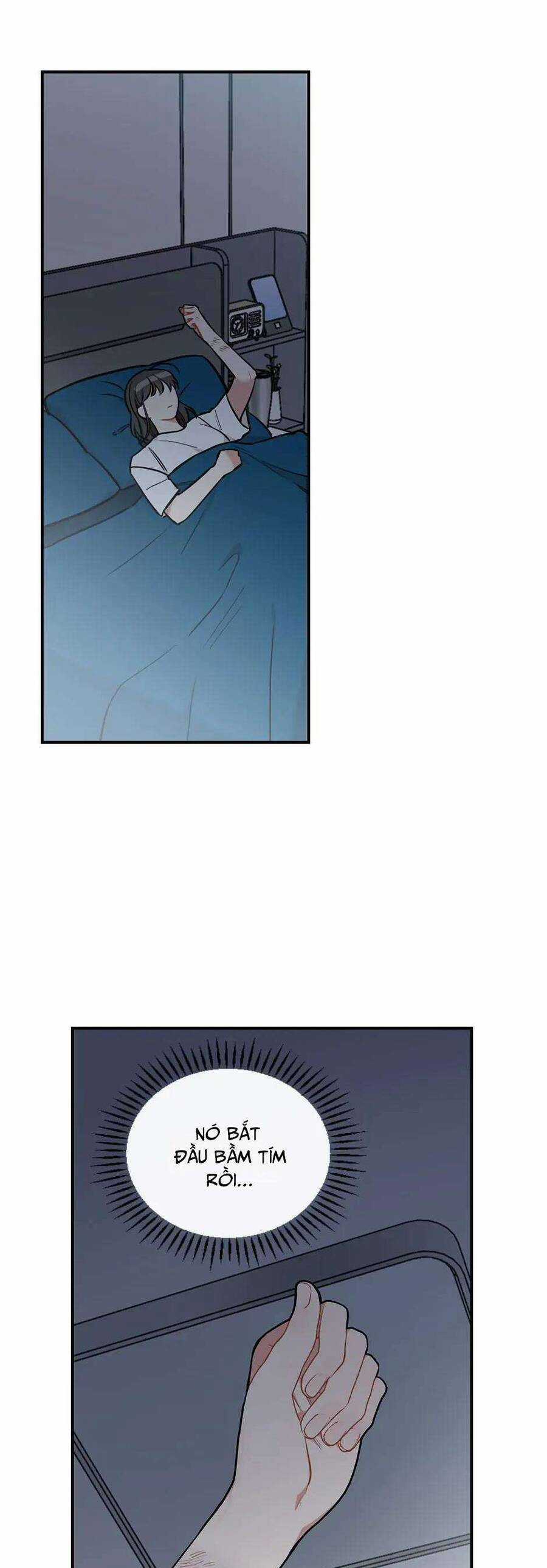 Mùa Xuân Của Espresso Chapter 44 trang 17