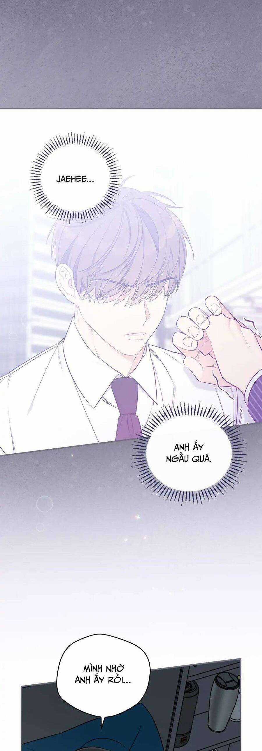 Mùa Xuân Của Espresso Chapter 44 trang 19