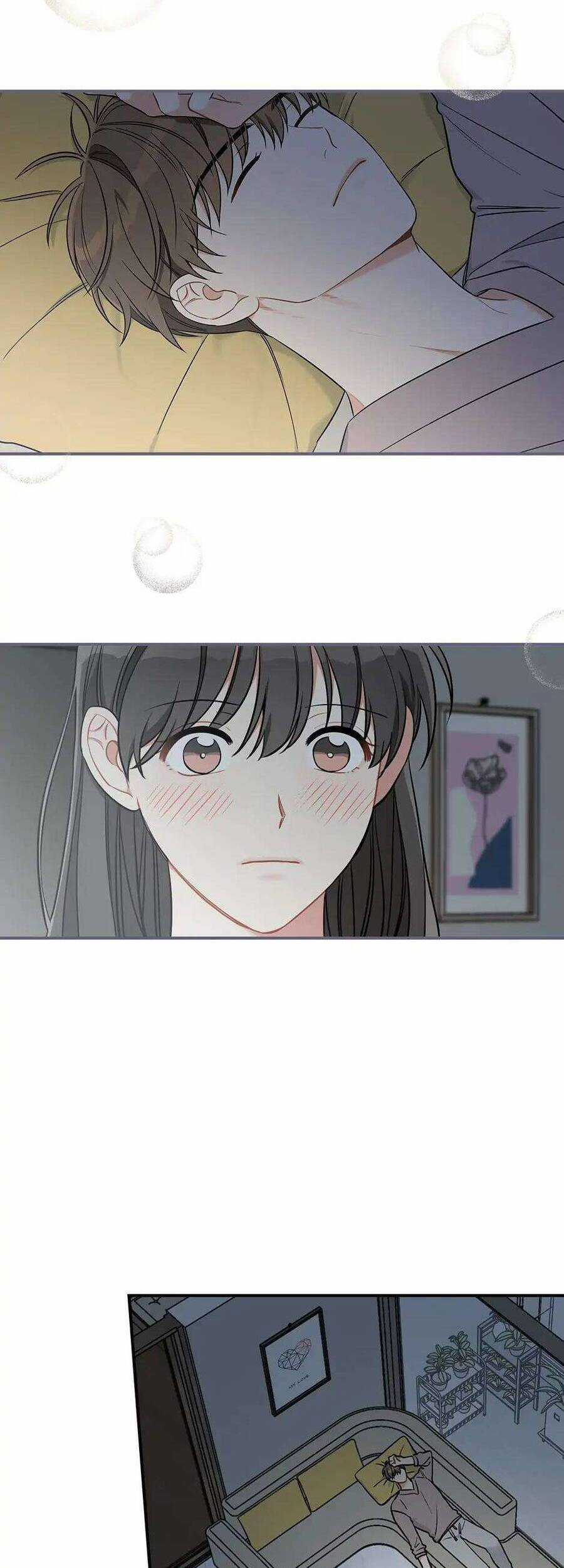 Mùa Xuân Của Espresso Chapter 44 trang 23