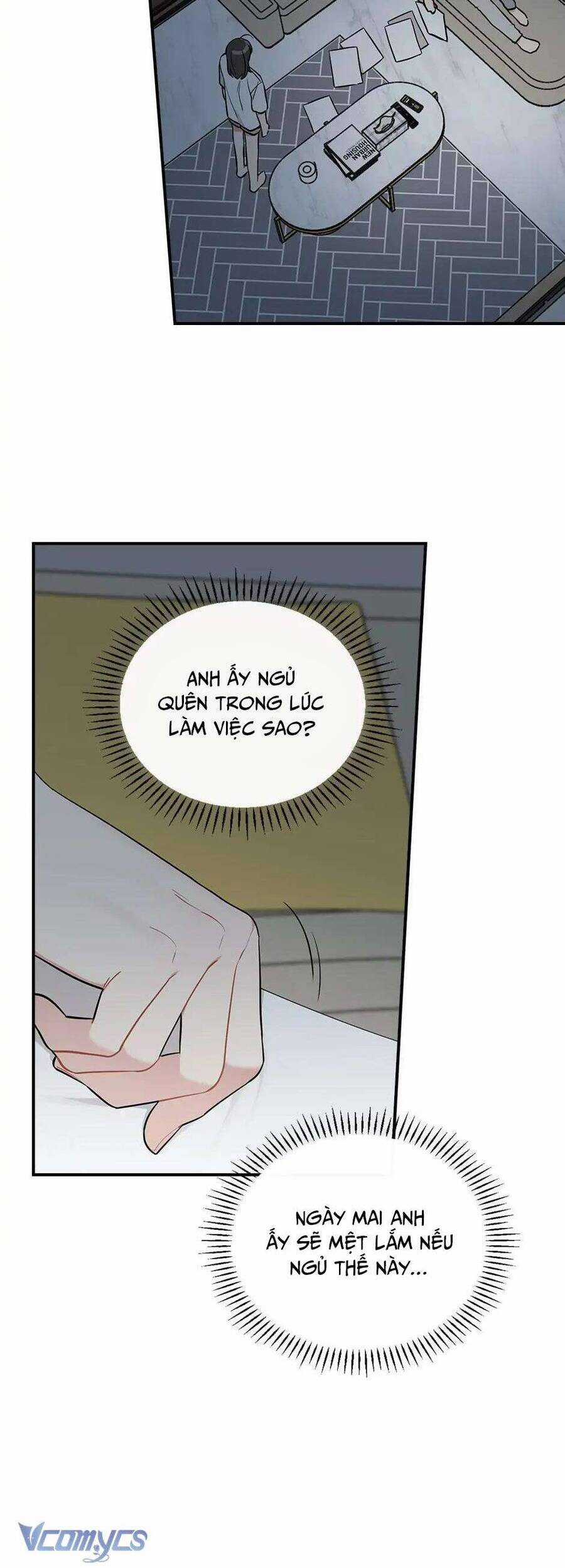 Mùa Xuân Của Espresso Chapter 44 trang 24