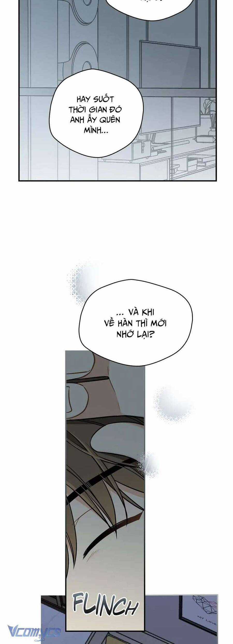 Mùa Xuân Của Espresso Chapter 44 trang 28