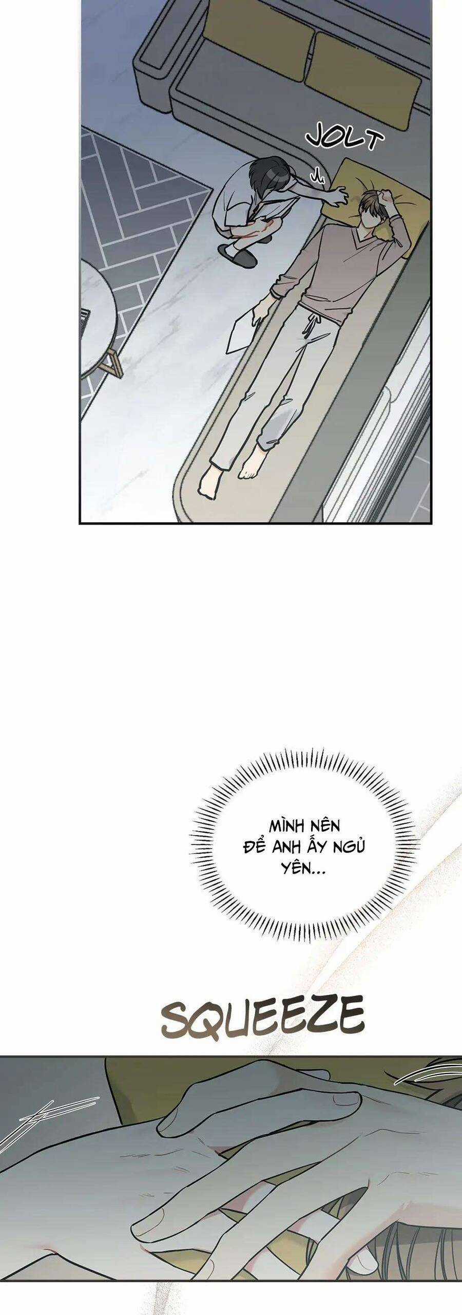 Mùa Xuân Của Espresso Chapter 44 trang 29