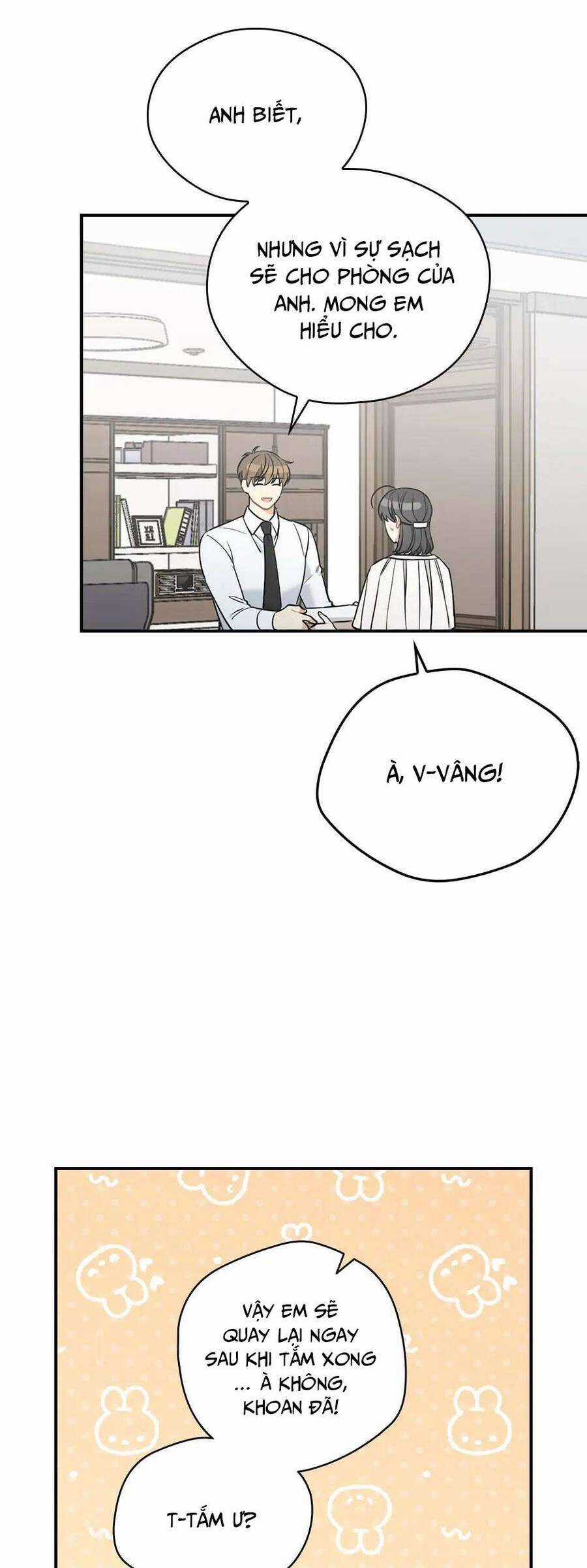 Mùa Xuân Của Espresso Chapter 44 trang 3