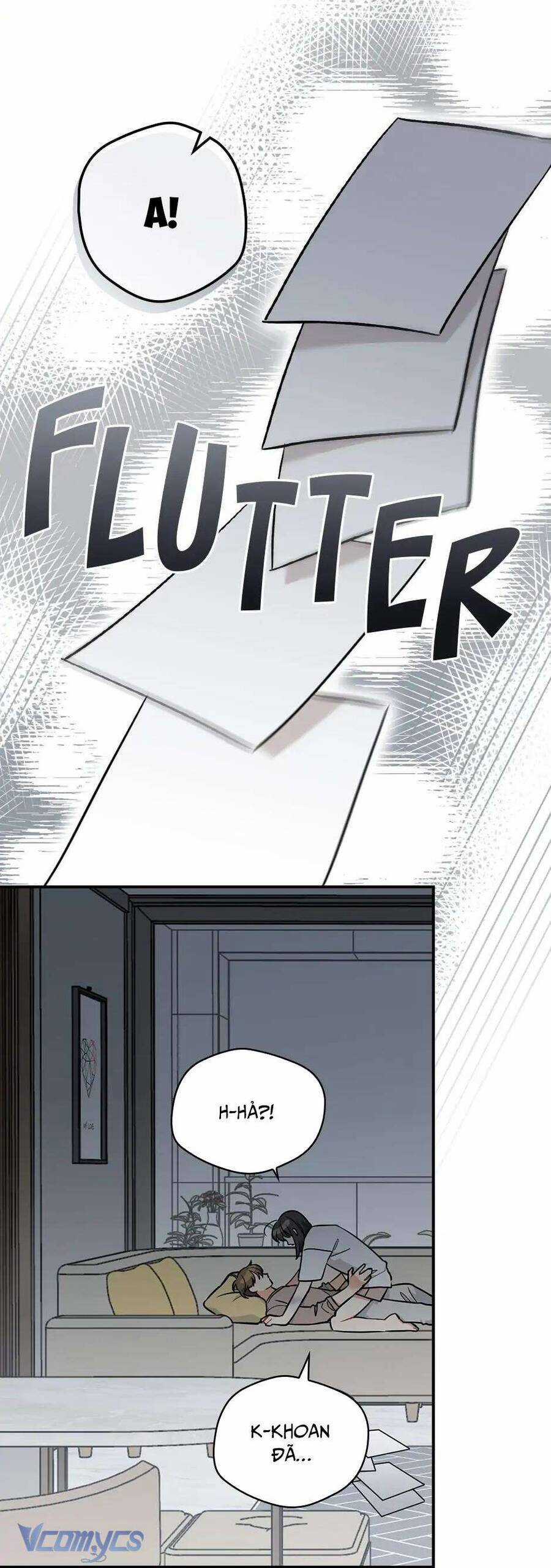 Mùa Xuân Của Espresso Chapter 44 trang 32