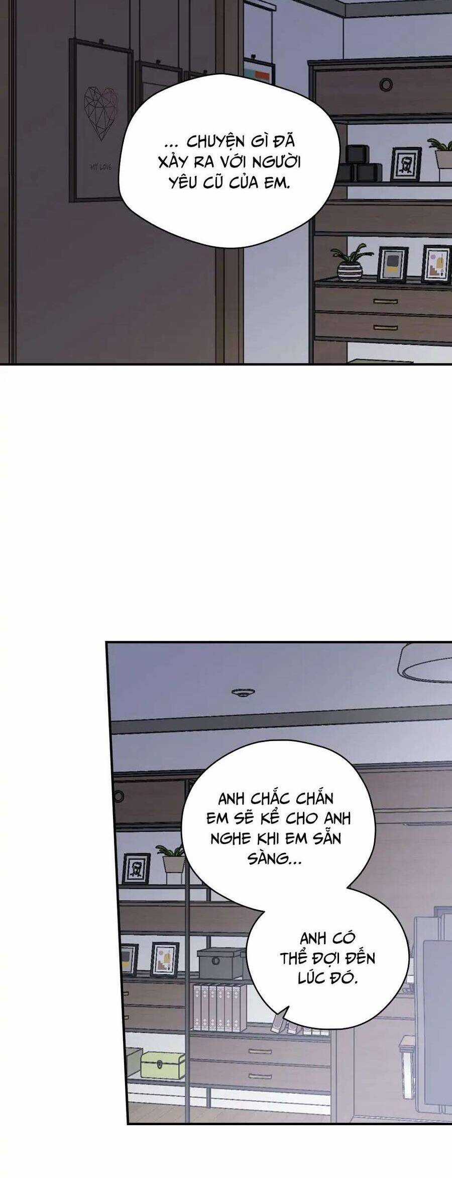 Mùa Xuân Của Espresso Chapter 44 trang 35