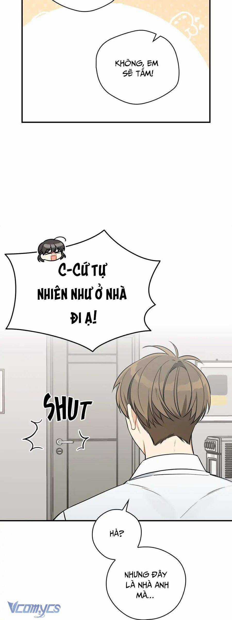 Mùa Xuân Của Espresso Chapter 44 trang 4