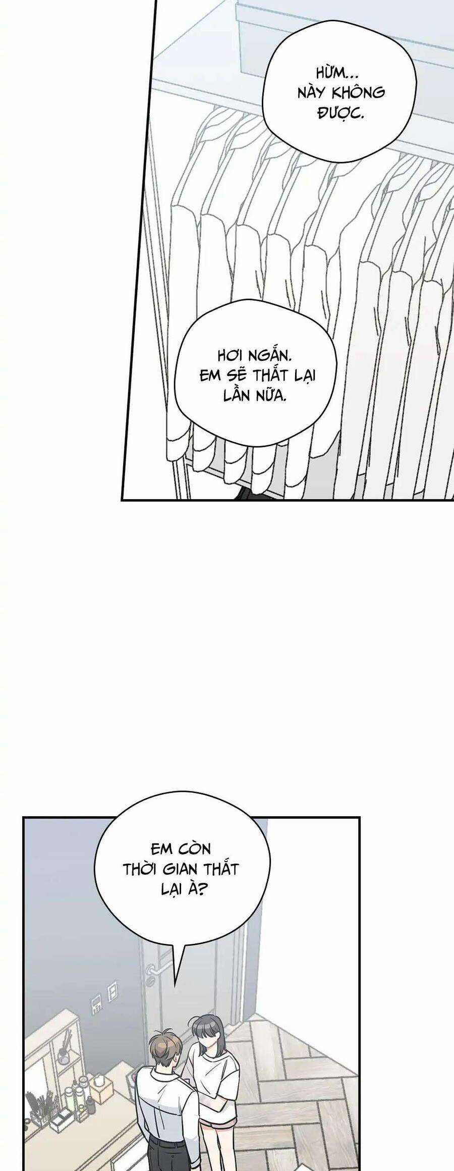 Mùa Xuân Của Espresso Chapter 44 trang 46