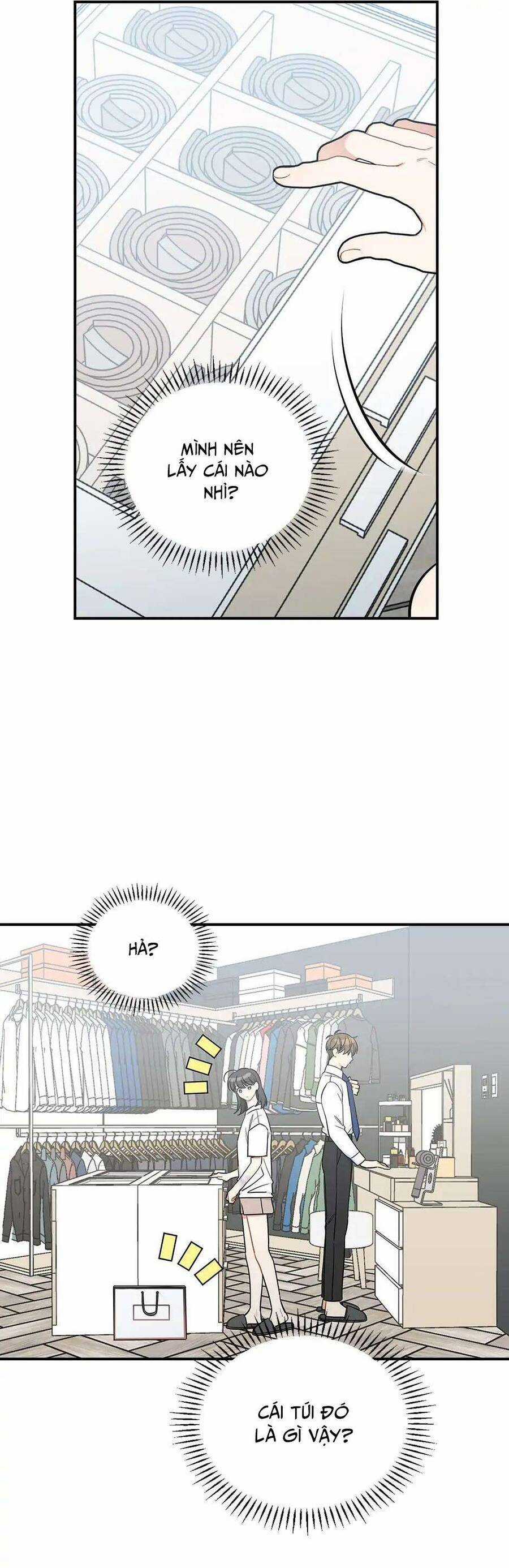 Mùa Xuân Của Espresso Chapter 44 trang 49