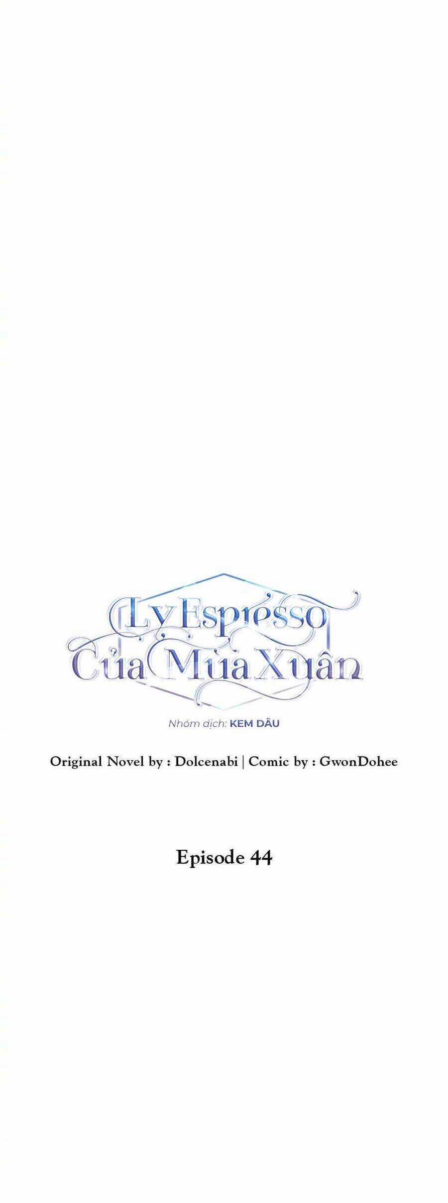 Mùa Xuân Của Espresso Chapter 44 trang 6