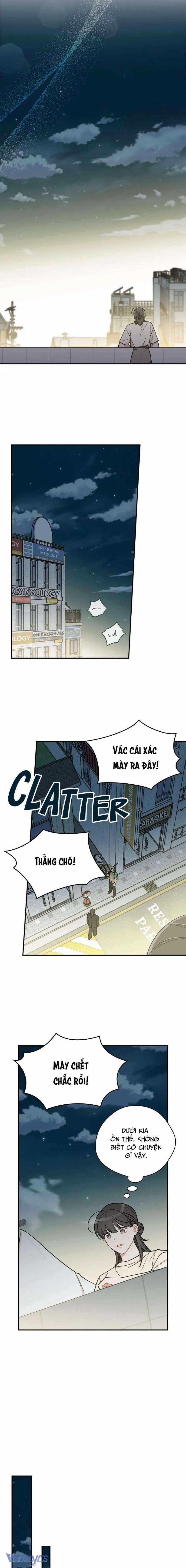 Mùa Xuân Của Espresso Chapter 45 trang 14