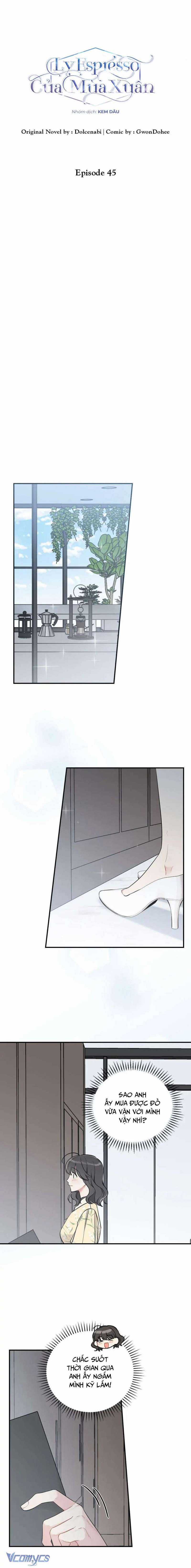 Mùa Xuân Của Espresso Chapter 45 trang 2