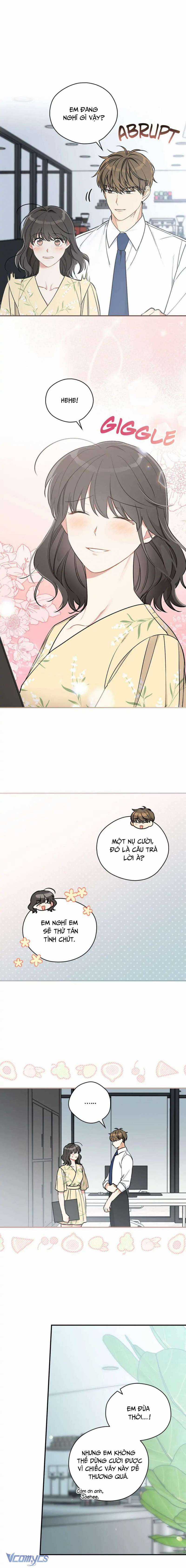 Mùa Xuân Của Espresso Chapter 45 trang 3