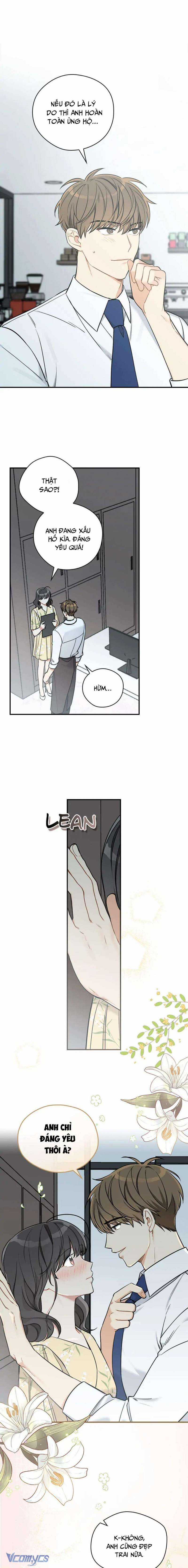 Mùa Xuân Của Espresso Chapter 45 trang 4