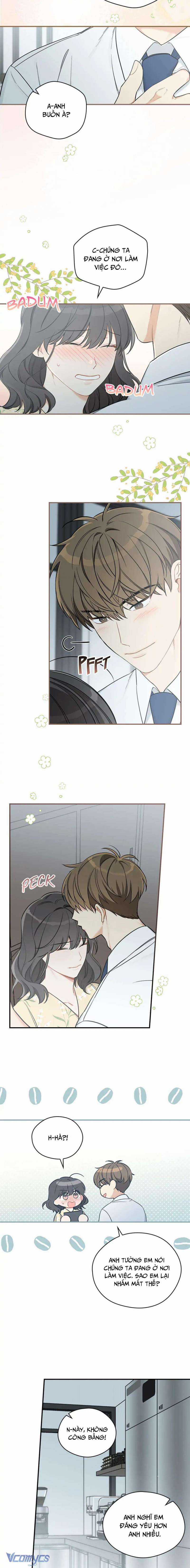 Mùa Xuân Của Espresso Chapter 45 trang 5