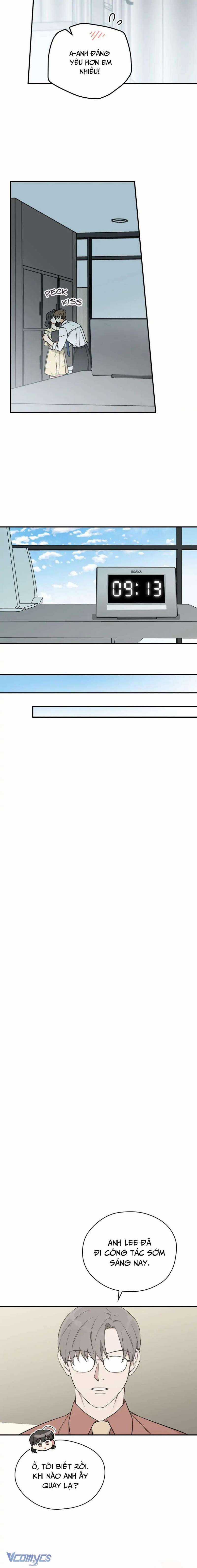 Mùa Xuân Của Espresso Chapter 45 trang 6